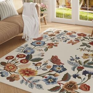 7x5 Area Rug New